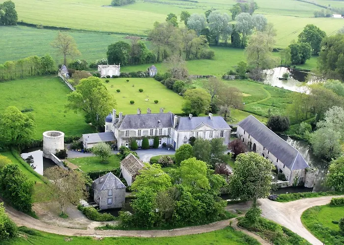 Chateau De Vouilly