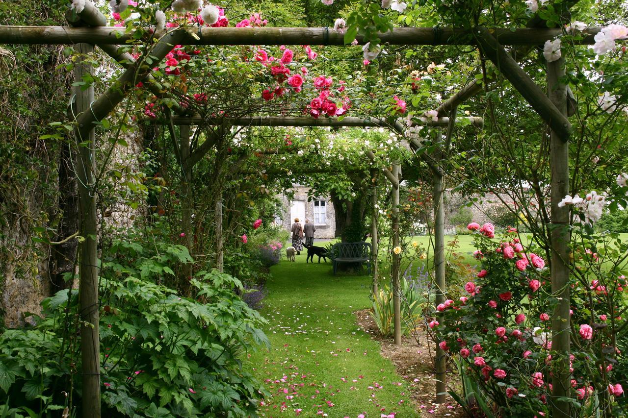 Bed & Breakfast Chateau De Vouilly