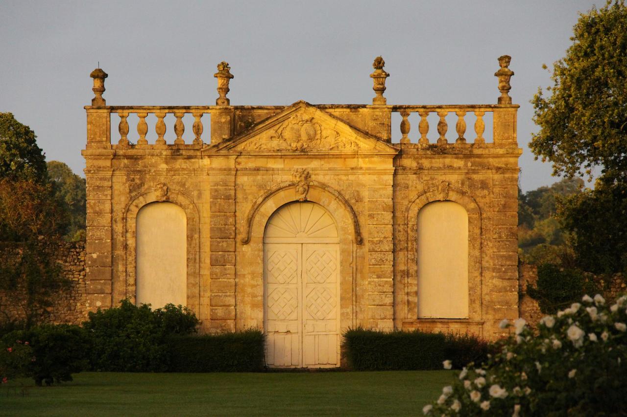 Couette-café Chateau De 3*