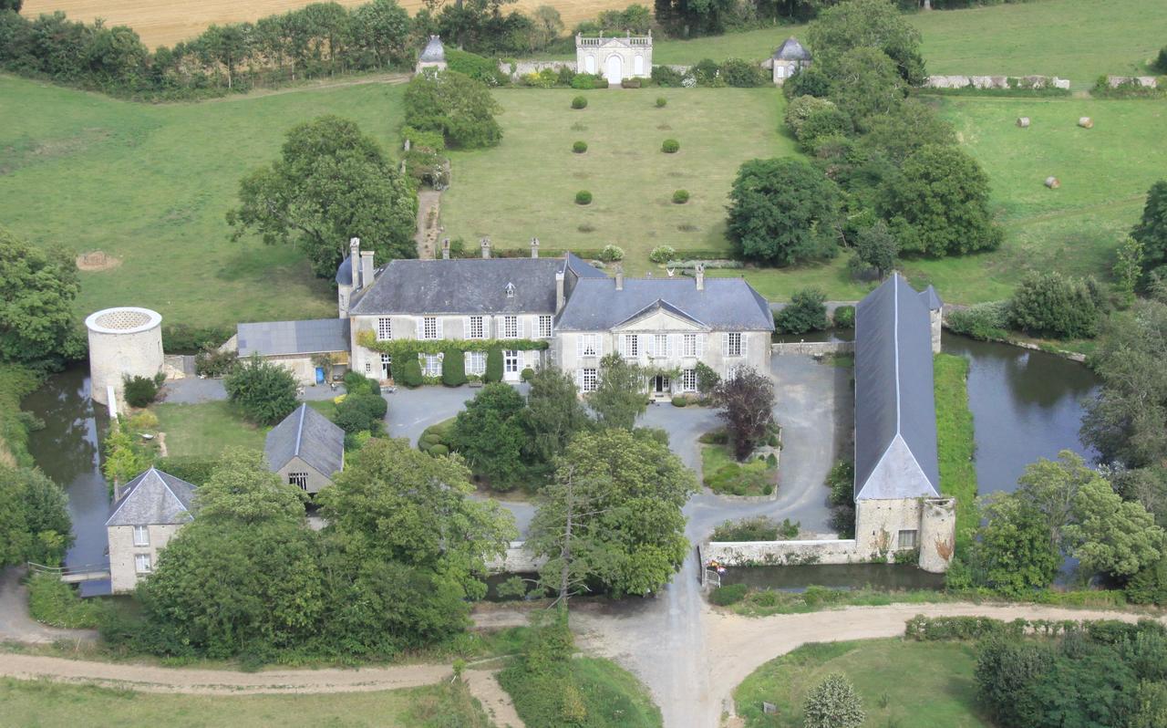 Bed & Breakfast Chateau De 3*