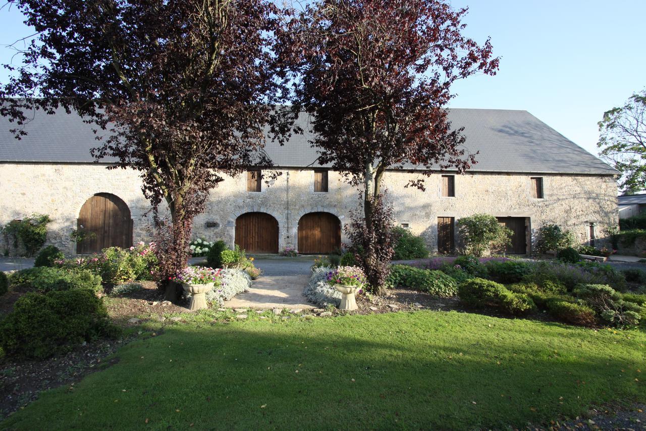 Couette-café Chateau De Vouilly