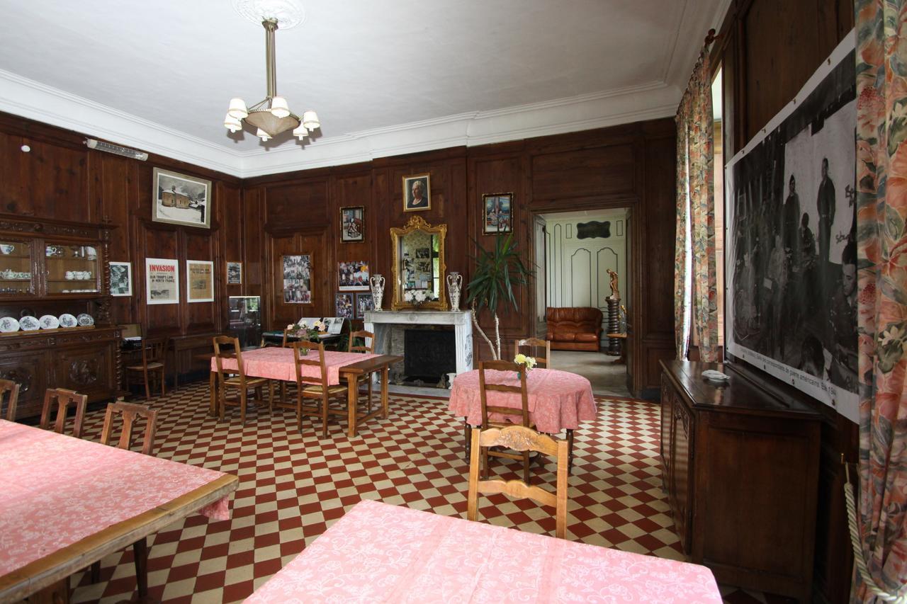 Couette-café Chateau De