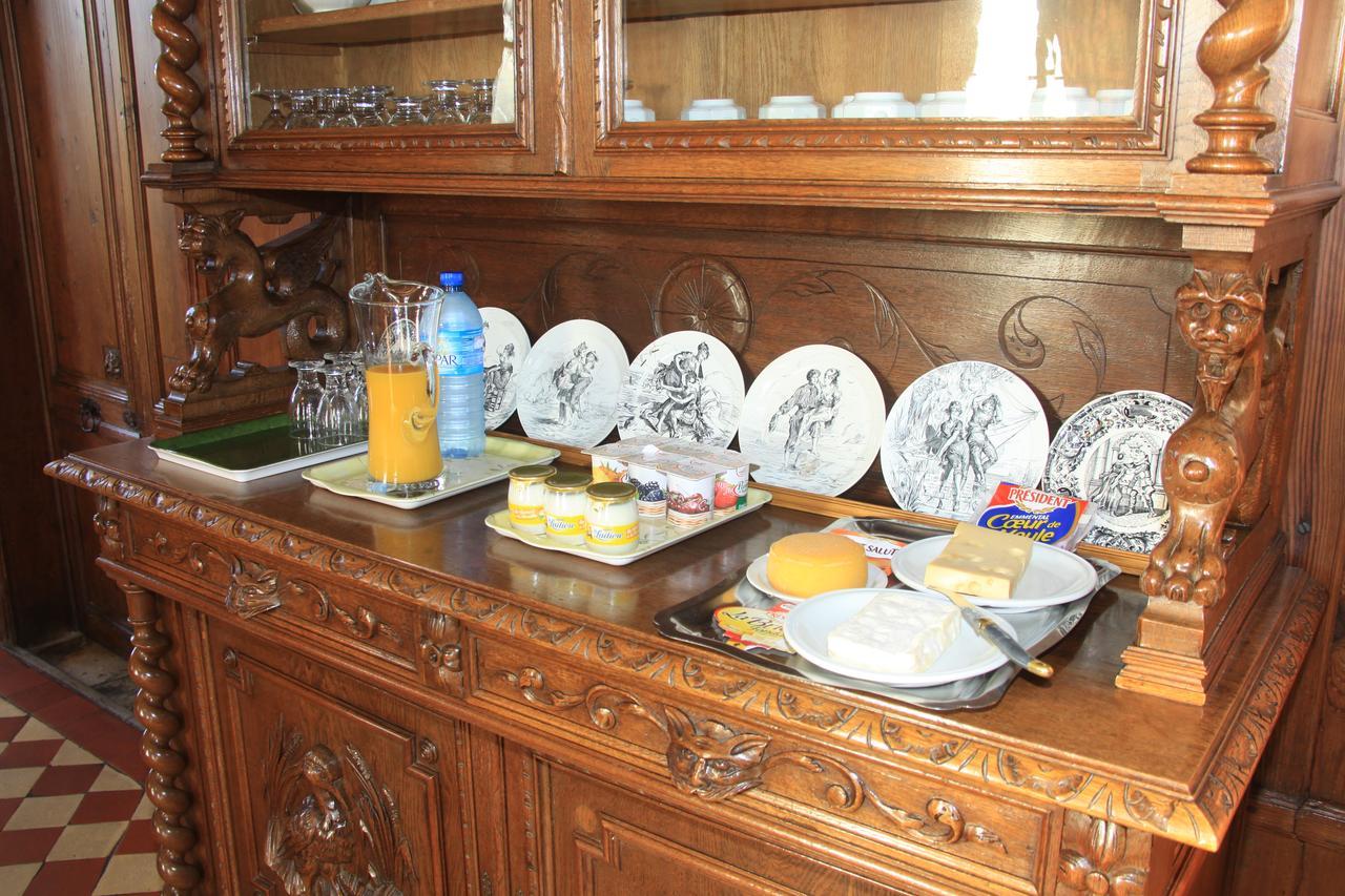 Chateau De Couette-café 3*