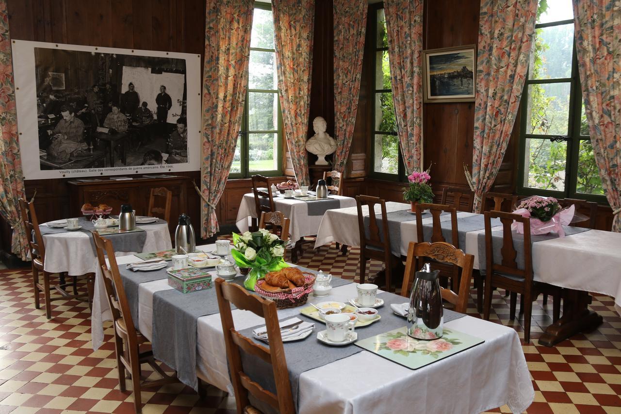 Chateau De 3* Vouilly